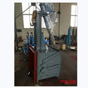 Dsz40-a鄂式電液閘閥400*400下料口煤倉卸灰閥