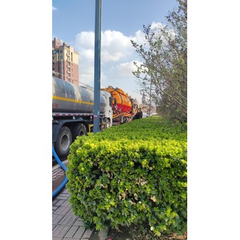 山西清徐縣抽污車電話污水池清理服務