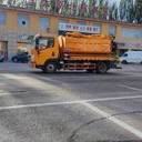 太原市附近疏通排水管道通污水管吸糞車(chē)