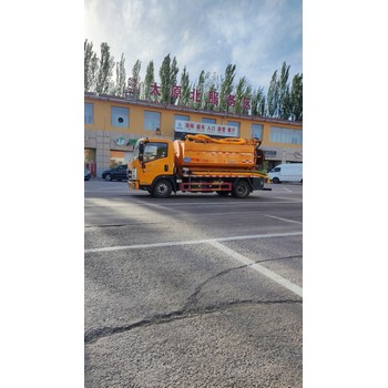 山西太原市高壓管道疏通咨詢出租吸污車抽糞