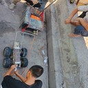太原管道疏通太原市清淤檢測機器人檢測
