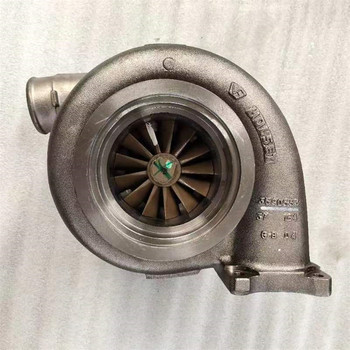 增壓器3539749/3539748適配康明斯QST30柴油發動機