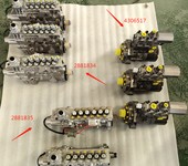 沃爾沃ISX卡車電控單元3408501康明斯適用機型廣泛