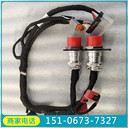 QSV91線束4013111裝配康明斯C1540N5C/C1750N5C燃?xì)鈾C(jī)組