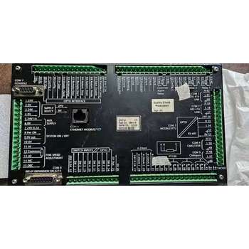 QSM11-DM儀表板5410203三相康明斯DCU儀表盤總成