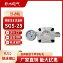 SGS煤層注水用表雙功能高壓水表煤層注水流量計注水流量計