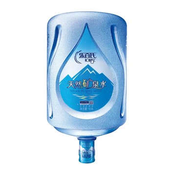 樂百氏桶裝水：27層凈化，健康飲水