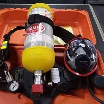 重慶萬盛、南川XO-6.8L正壓式空氣呼吸器銷售及檢測