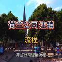 荷蘭公司秩序的詳細(xì)流程！