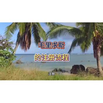 毛里求斯公司的注冊(cè)流程！