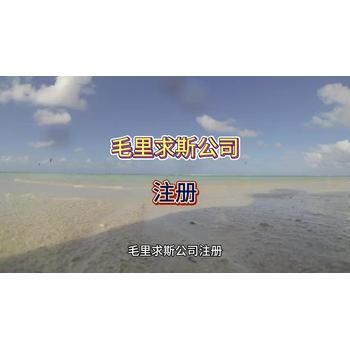 毛里求斯公司注冊的流程及要求！