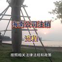 海南公司如何注銷(xiāo)？