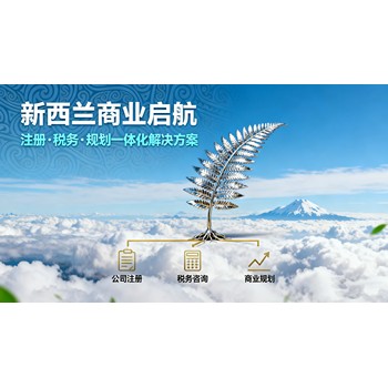 新西蘭公司注銷