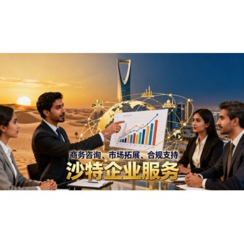 沙特公司注銷