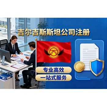 吉爾吉斯斯坦公司審計