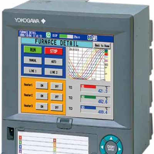 20年Yokogawa橫河示波記錄儀維修D(zhuǎn)L850EVDL580E