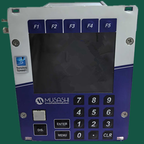 20年musashi武藏壓電閥控制器維修M41-20176-001