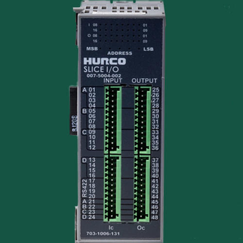 赫克HURCO控制器維修SliceI/O模塊007-5004-002MAX4/5