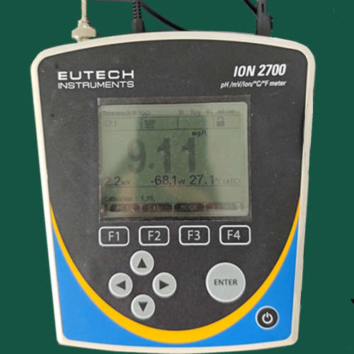 賽默飛Eutech多參數(shù)測量儀維修PC2700DO溶氧儀維修