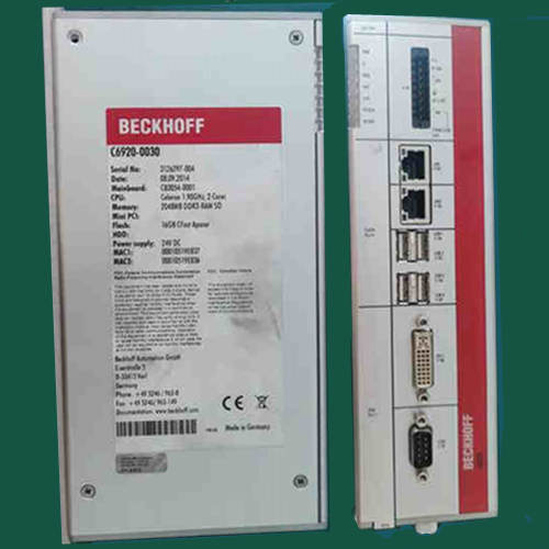 倍福工控機(jī)維修C6640-0020工業(yè)電腦主機(jī)控制器維修