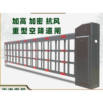 大連鋁合金電動門大門伸縮門無軌門金屬有軌門