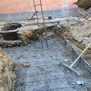 北京別墅加建改造別墅挖地下室土建施工