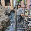 北京別墅加建改造別墅挖地下室土建施工