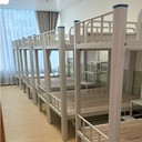 午托床廠家康勝定制托管中心學(xué)生午托床上下鋪午休床