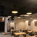 飯店酒店酒店取暖咖啡廳取暖電取暖電熱幕