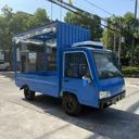 電動(dòng)搬運平車(chē)輪胎式載重車(chē)間搬運電動(dòng)四輪平板車(chē)成產(chǎn)廠(chǎng)