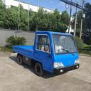 四川四噸電動平板車平板電動貨車四輪廠區(qū)載貨電瓶車