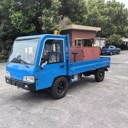 湖北電動平板貨車載重5噸