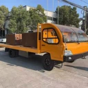 蘇州電動(dòng)貨車，平板電動(dòng)車