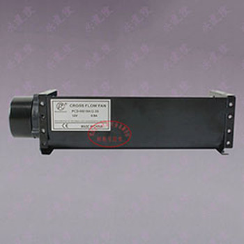 建隆PCD-05019A12-3B直徑50mm的橫流風扇