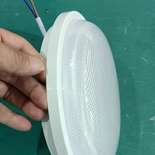 探秘郎特科技LED吸頂燈：功率、感應(yīng)、防護等級選型！圖片