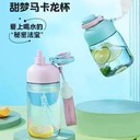西安希諾甜夢馬卡龍運(yùn)動瓶/塑料旅行壺批發(fā)