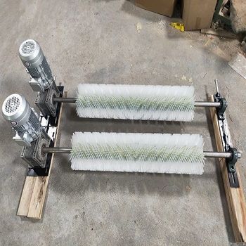 新疆第二道P800型清掃器，二級(jí)清掃器