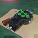 一控二液壓分配器多路換向閥ZT-L12E-2OT小鏟車拖拉機(jī)液壓閥配件
