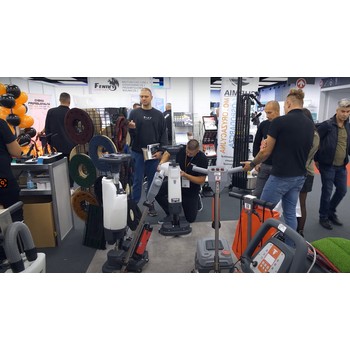 2025年波蘭國際清潔用品及設(shè)備展覽會(huì)