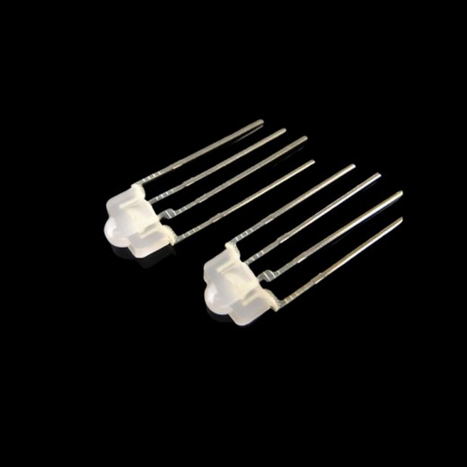 F3奶嘴型LED全彩燈高亮穩定工程現貨供應