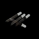 F2高平頭全彩RGB共陰/共陽發(fā)光二極管LED異形燈珠