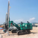 河北保定孔山重工KS168液壓潛孔鉆機(jī)