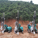 山東孔山重工孔山KS669潛孔鉆機