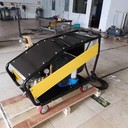 天津精科華美清洗機(jī)廠家格雷爾清洗機(jī)