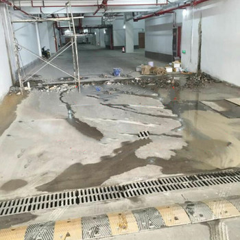 麗水防水堵漏公司專注地下室堵漏水池堵漏三十年