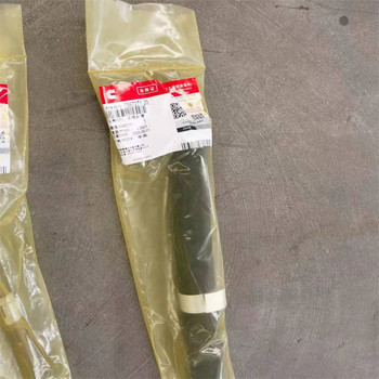 QSK19小增壓器回油管3637767適配進油管3637766康明斯