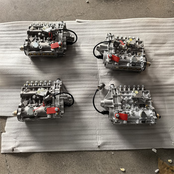 別拉斯礦用自卸車2881834CumminsQST30燃油系統(tǒng)