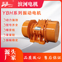 濱河振動電機(jī)YBH-0.7-2三相異步振動電機(jī)