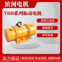 濱河YBH-1.2-4三相異步振動電機振動篩分機
