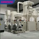 電子半導體芯片真空吸塵系統(tǒng)潔凈室除塵設(shè)備